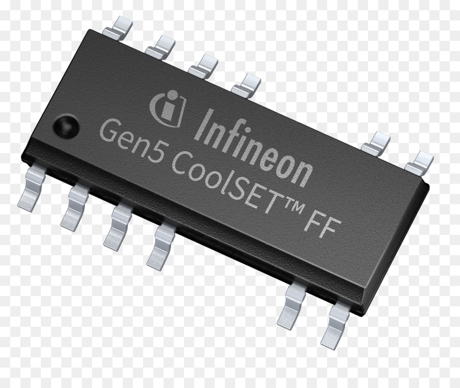 Transistor-Mikrocontroller-LED-Schaltung-Licht-emittierende-diode Infineon Technologies - integrierte platine
