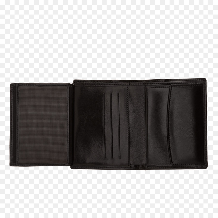 Wallet-Produkt-design-Leder-Rechteck - Brieftasche
