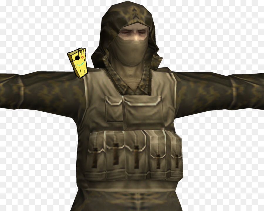 Metal Gear Solid 3: Snake Eater KGB Soldat, der Main Intelligence Directorate Neunte Hauptverwaltung - Soldat