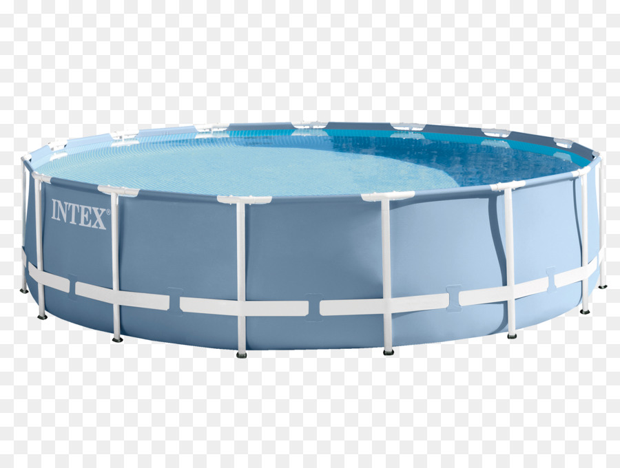 Pools Intex 14 Fuß x 42 Cm PRISMA-Frame-Pool-Set 26763EH PRISMA-Rahmen-Pool-Set Whirlpool Aqua Armbanden - swimming pool party