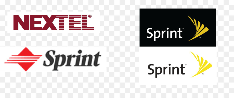 Logo Sprint Nextel Corporation Communications Marke Handys - Logo der Kerry Logistik