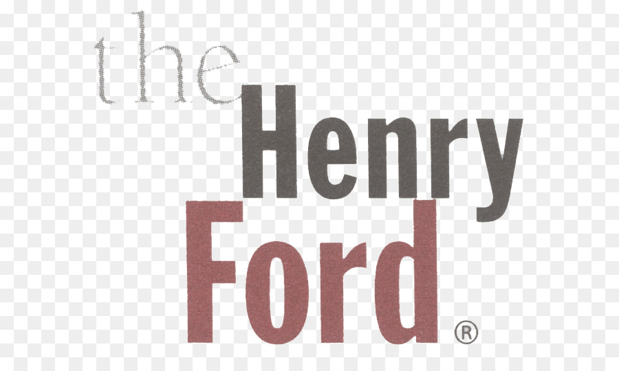 Der Henry-Ford-Produkt Marke Logo-design - Henry