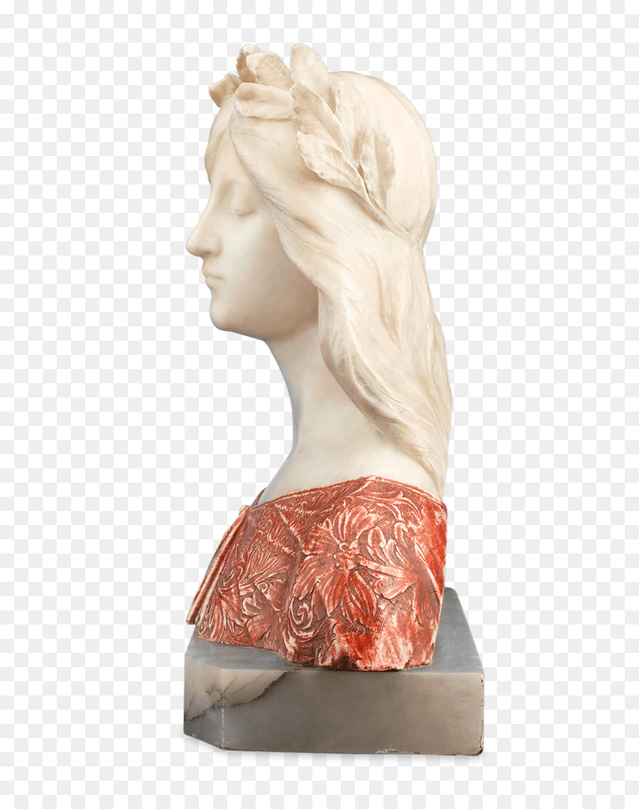 Hals der Klassischen Skulptur Figur Büste - Kunst Skulptur