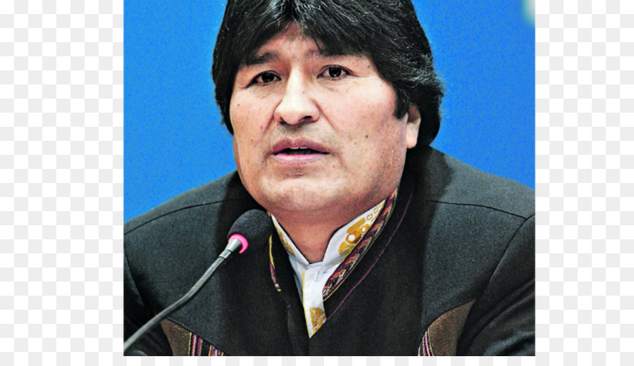 Produkt-Entrepreneurship - der Präsident Boliviens evo