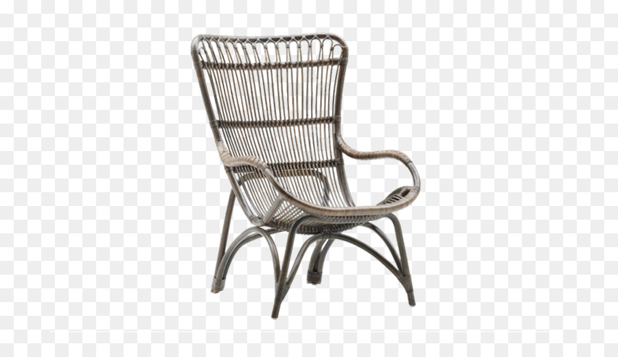Schaukelstühle Möbel-Design-Wicker - Stuhl