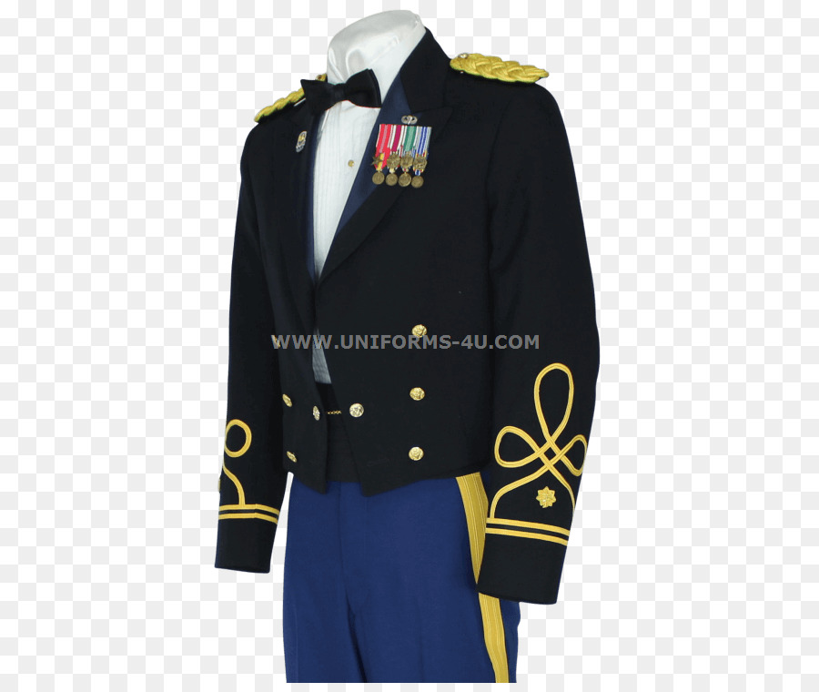 Mess dress uniform der Air force Offizier in der Armee - Navy Uniform