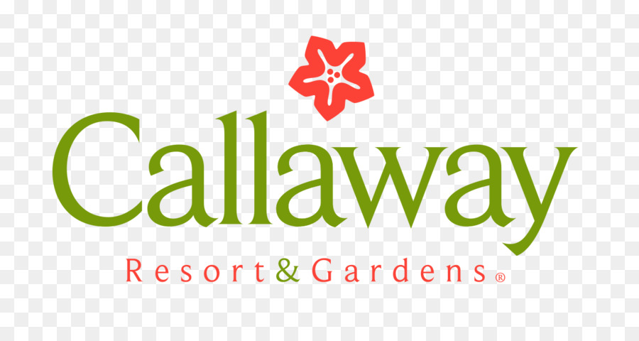 Callaway Resort & Giardini Logo Brand Carattere Di Prodotto - centro fitness