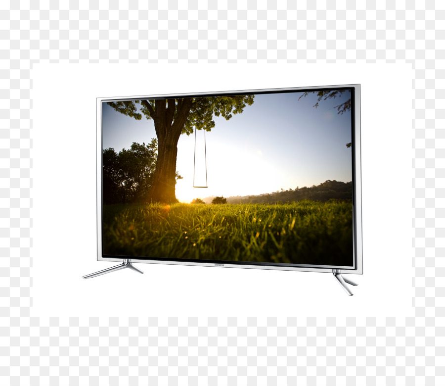 Smart-TV 1080p-LED-Hintergrundbeleuchtung-LCD-3D-film-HD-Fernseher - Samsung