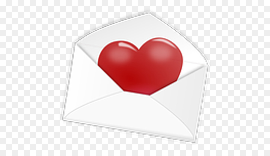 Liebe Brief-Valentinstag - valentines Tag