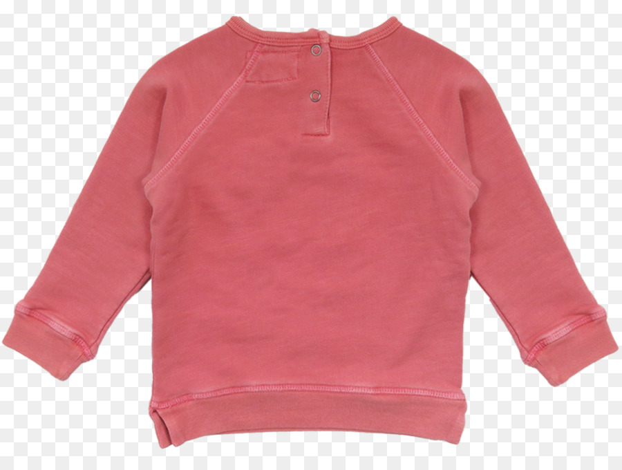 Sleeve Pullover Polar-fleece-Bluza-Pink M - genieße Kinder