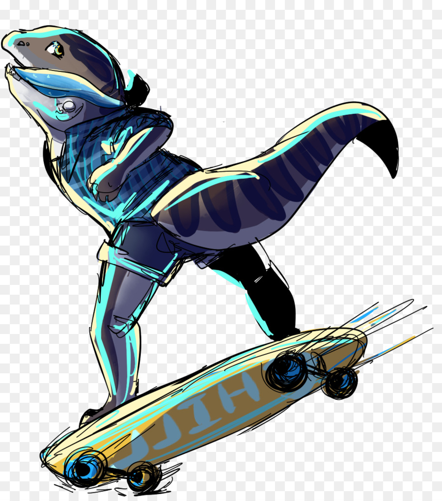 Anfibi Clip art, Illustrazione Skateboard - anfibi
