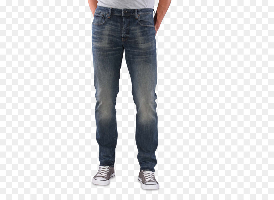 Moda Jeans Levi Strauss & Co. Pantaloni Slim-fit - jeans