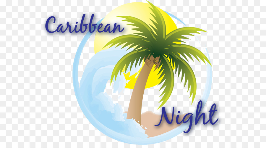Caribbean St Annes Royal British Legion Cocco Logo Di Sfondo Per Il Desktop - festa notturna in discoteca
