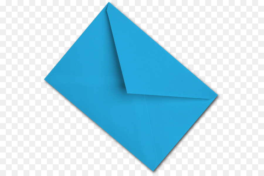 Papier Aufkleber Aufkleber Drucken Tagebuch - Umschlag blau