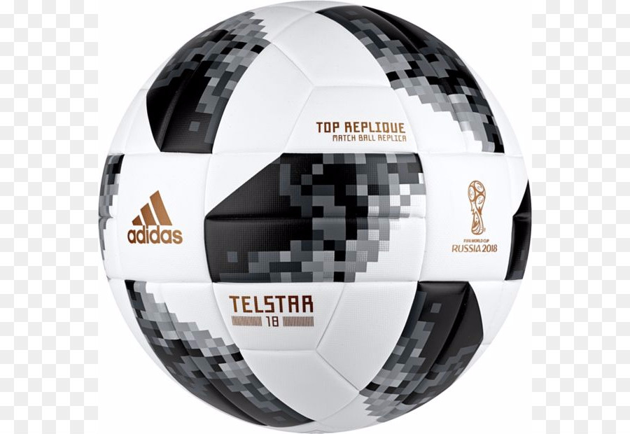2018 della Coppa del Mondo di Adidas Telstar 18 Palla di Coppa del Mondo FIFA 2014 - palla
