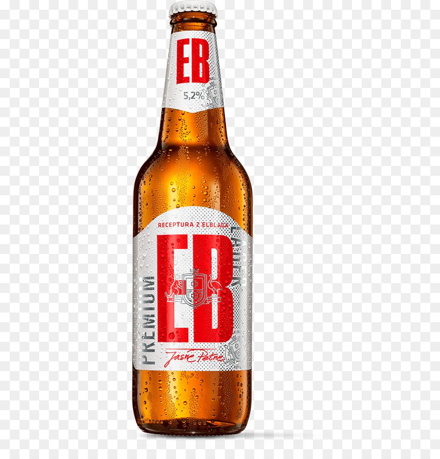 Lager Beer bottle EB Pesciolino Brewery - birra bootle