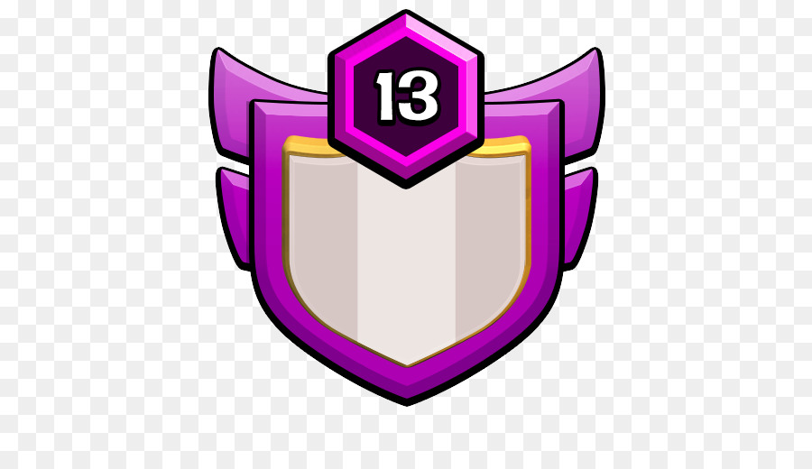 Shield, Clash of Clans Logo Social media Clash Royale, coc, purple, game  png | PNGEgg