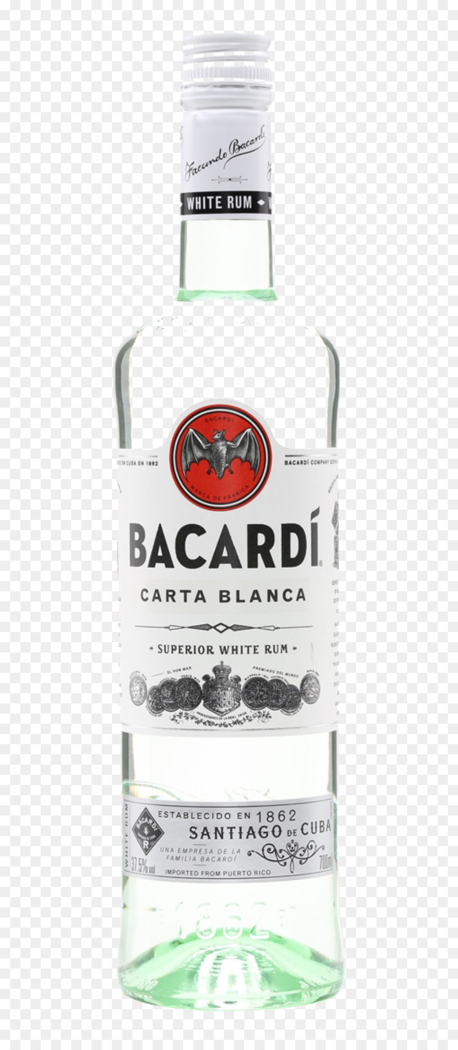 Bacardi Superior Luce rum Bacardi Breezer Liquore - cocktail