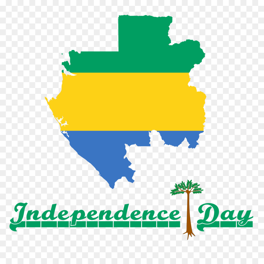 Gabon 2018 Il Giorno Dell'Indipendenza.png - altri