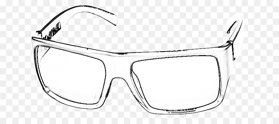 Occhiali Occhiali da sole di design del Prodotto - bicchieri