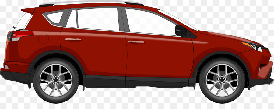Sport-Dienstprogramm-Fahrzeug-Auto Clip art Openclipart Toyota RAV4 - Auto