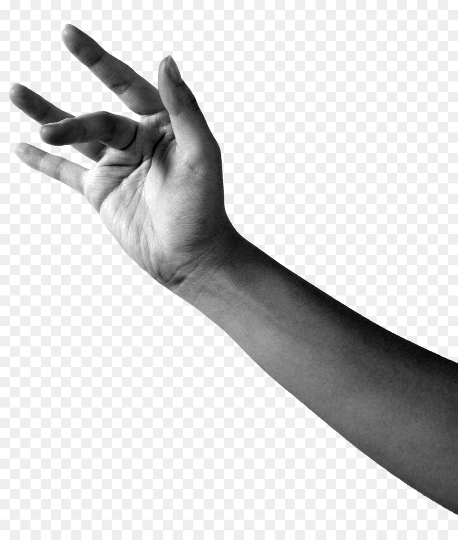 Ngón tay cái Găng Tay người mẫu Khuỷu tay - dấu hiệu ngôn ngữ
