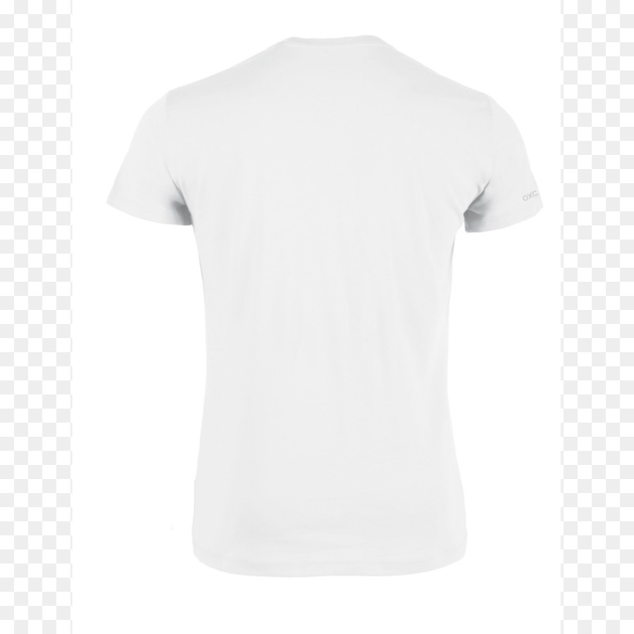 T shirt Crew neck Pullover Weiß - T Shirt
