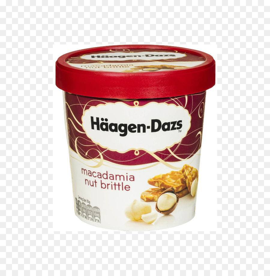 Eis Spröde Häagen-Dazs-Käsekuchen - Eis