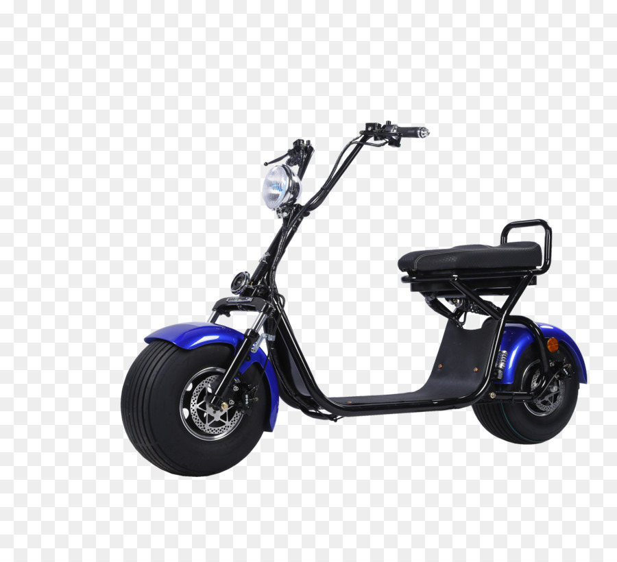 Elektro Motorräder und Roller Elektro Fahrzeug Stoß scooter - Roller