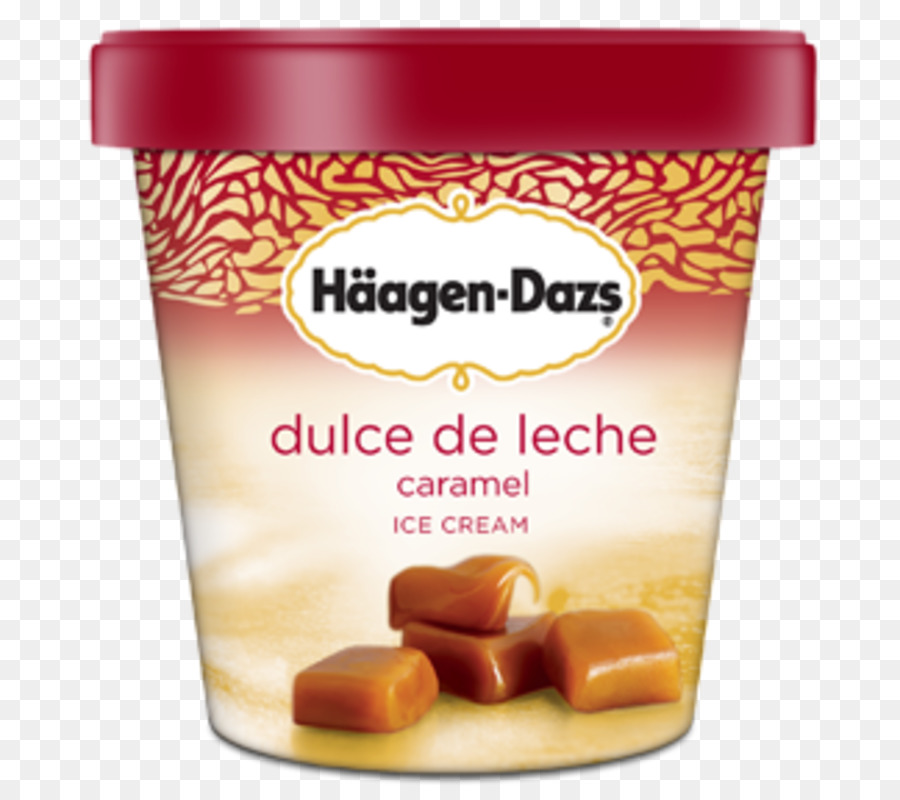 Eis Eiskaffee Häagen-Dazs - Eis