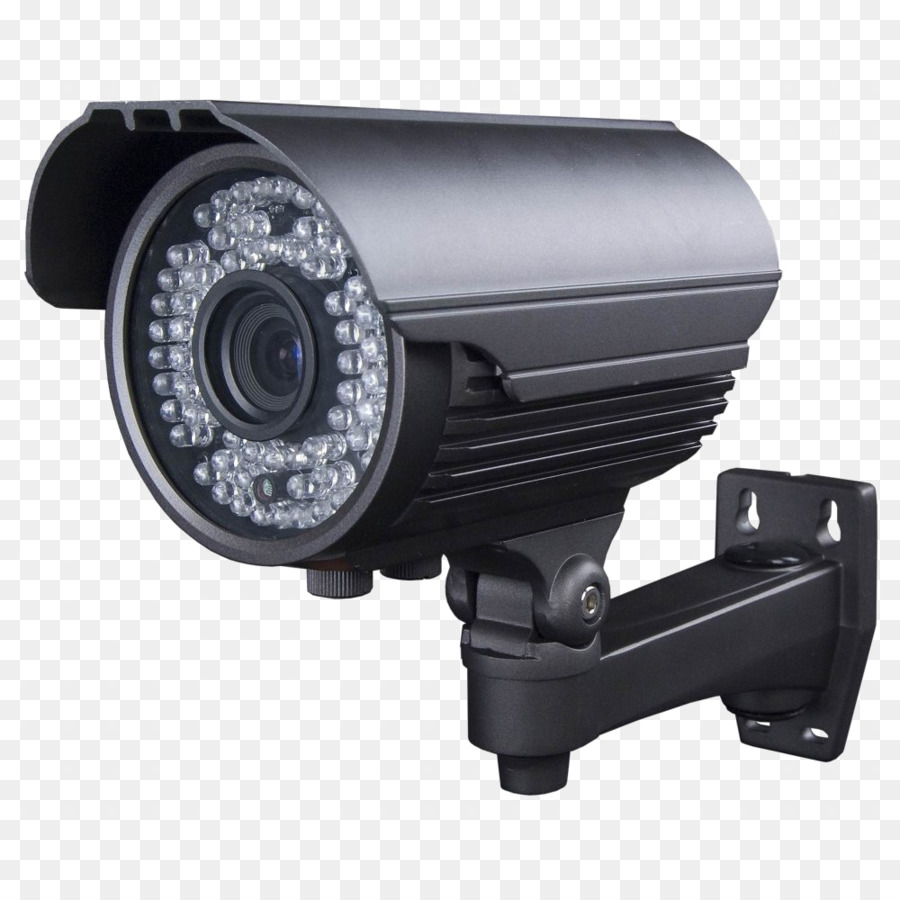 Televisione a circuito chiuso Videocamera per visione Notturna di Sorveglianza a Infrarossi - fotocamera