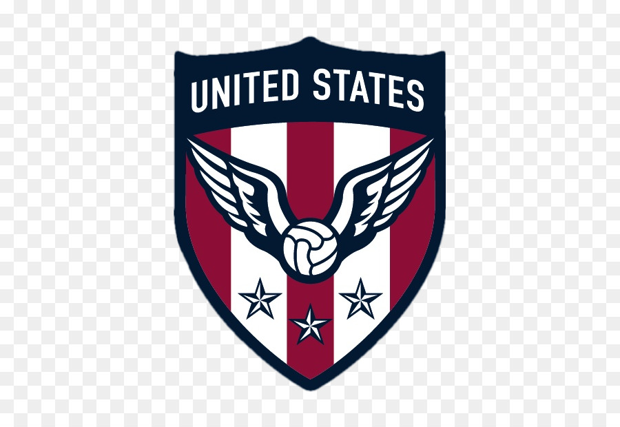 United States men ' s national soccer team Emblem Fußball US Fußball Verband - Vereinigte Staaten