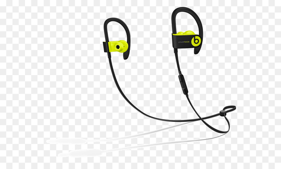Beats Electronics Kopfhörer Von Apple Beats Wireless Powerbeats3 - Kopfhörer
