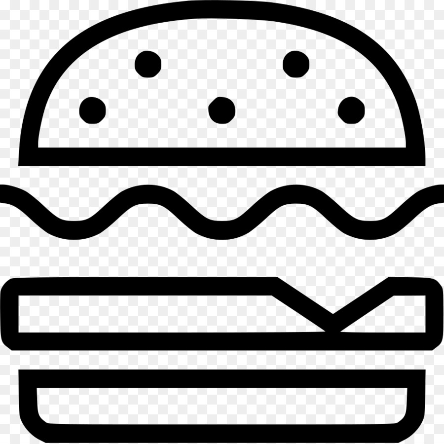 Hamburger Schaltfläche Brot Restaurant-clipart - Brot