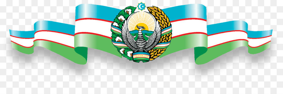 Verfassung von Usbekistan Logo Produkt design der Marke - UZB