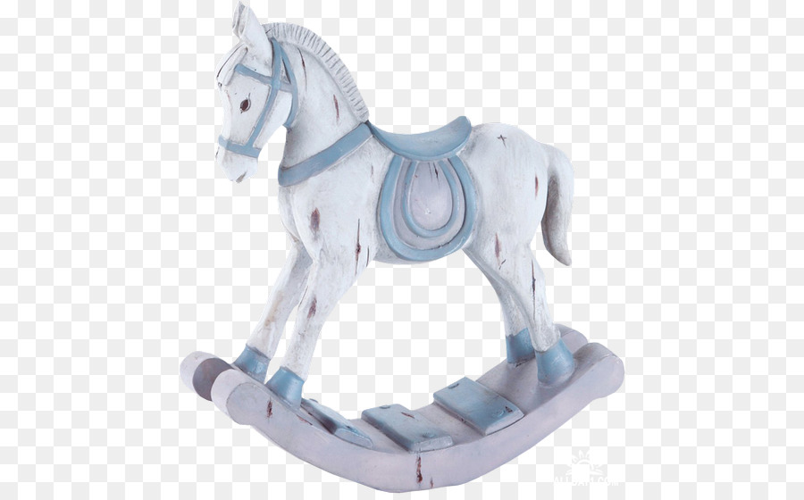 Pony Schaukelpferd Spielzeug Kind - Pferd