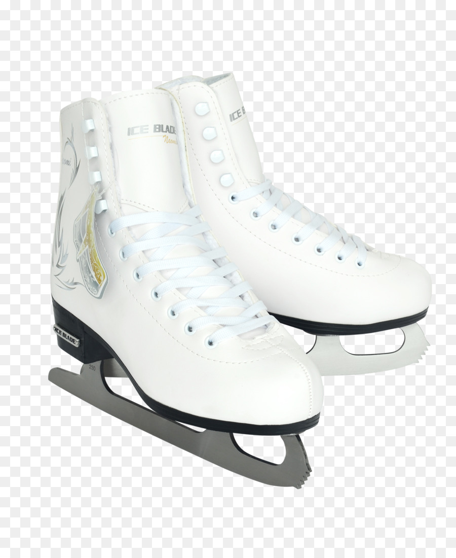 Hình skate giày Trượt Băng Коньки фигурные Đá Lưỡi Bella trượt băng Da - giày trượt băng