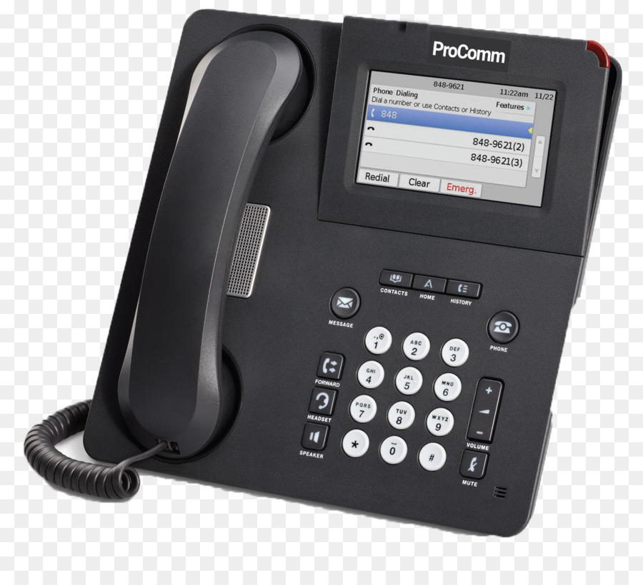 Telefono VoIP Avaya 9641G Telefono Voice over IP - Microtelefono