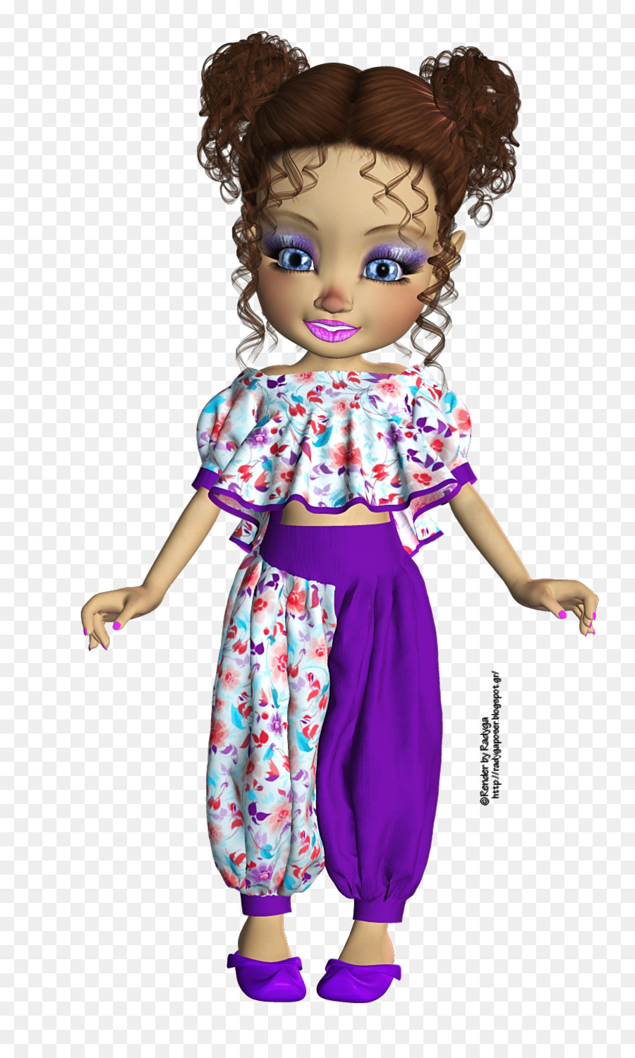 Barbie Kleinkind Animierte cartoon-Charakter-Fiction - Barbie
