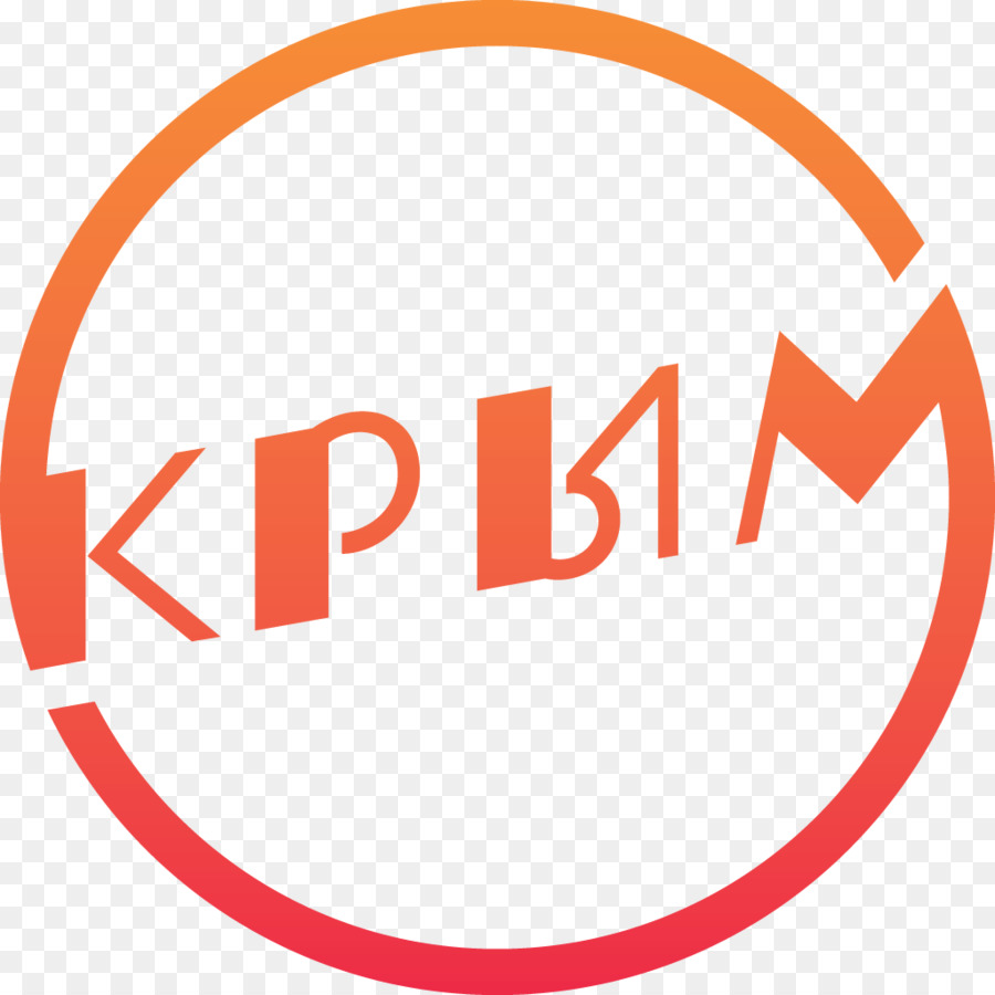 Logo der autonomen Republik Krim Organisation Marke - Krim