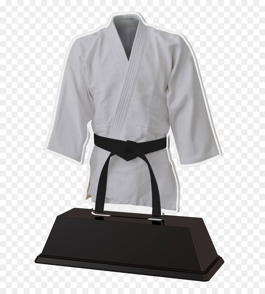 Dobok Kampfsport Trophäe Karate Taekwondo - Kampfkunst