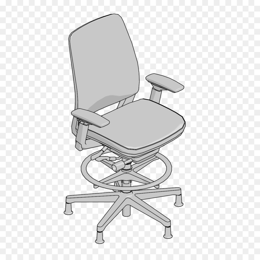 Büro & Schreibtisch Stühle Gaming Stühle Möbel Menschliche Faktoren und Ergonomie - Stuhl