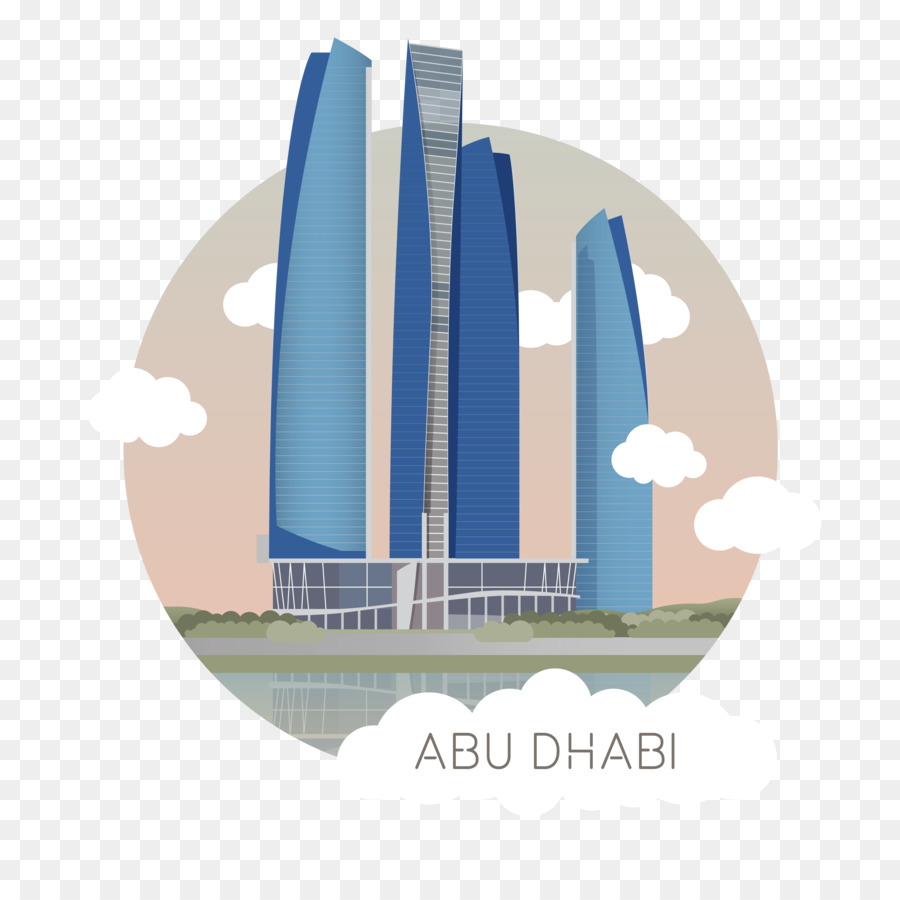 Markenprodukt design Grafiken - Abu Dhabi
