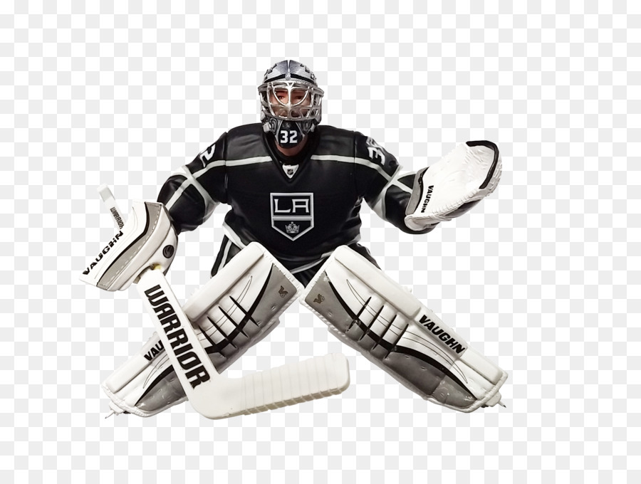 National Hockey League Los Angeles Kings Eishockey Spieler Goaltender - capitals Eishockey