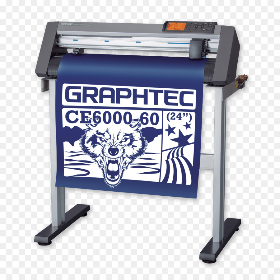 Graphtec Corporation GRAPHTEC CE600060 plotter da taglio Graphtec CE6000 60 plotter da taglio GRAPHT - plotter