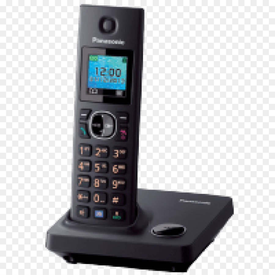Panasonic KX-TG1611SPH telefono Cordless di Casa e Telefoni Aziendali - Panasonic