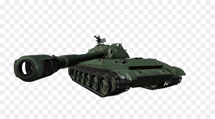 Panzer T57 selbstfahrende Artillerie Kraftfahrzeug - Tank