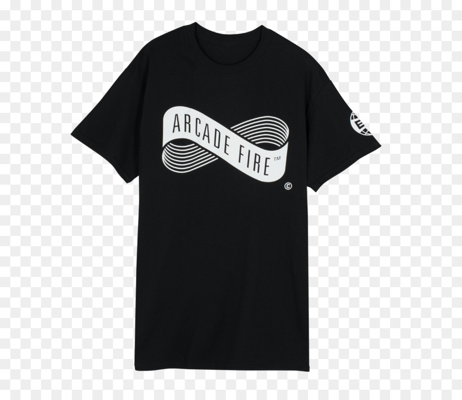 Stampato T-shirt Manica Abbigliamento Centinaia di Mondi - Maglietta