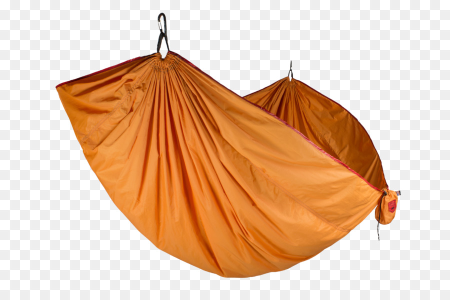 Grand Trunk Doppel Parachute Nylon Hängematte, Doppel Trunktech Hängematte Citrus Gelb Camping Grand Trunk OneMade Doppel Trunktech Hängematte - Hängematte