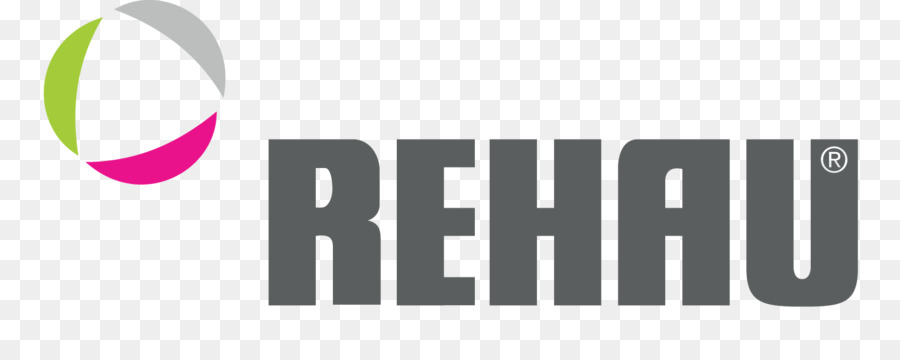 Fenster Rehau-Logo Marke Polyvinylchlorid - Fenster